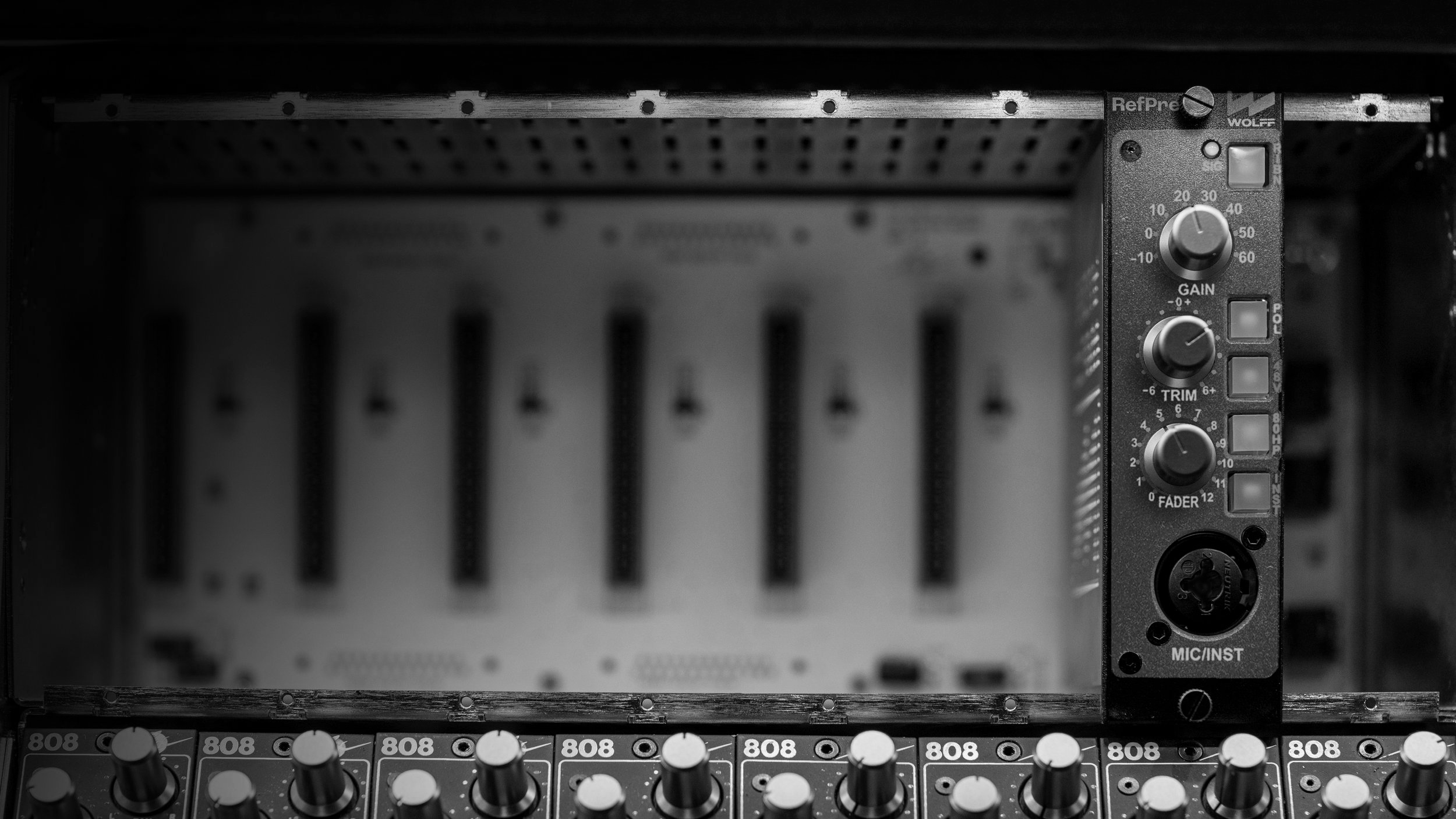 レア！】Luster Proseries MICRO PREAMP MPA-5 Mooer Micro Preamp 005